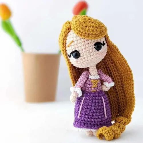 Trucos para rellenar tus amigurumis - ¡Relleno para amigurumis